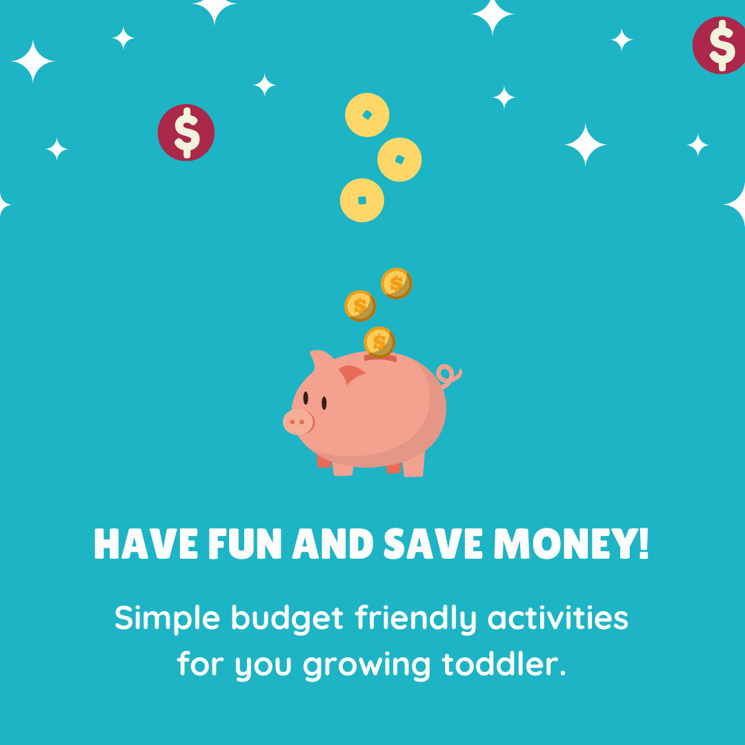 Mom and Ministry Have fun and save money piggy bank