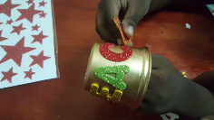 Child Decorate Cup