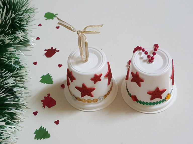 Decorate yogurt cup