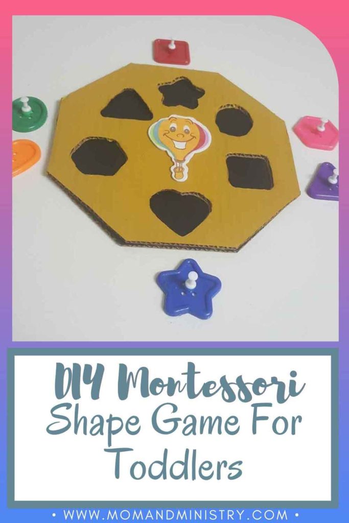 DIY-Montessori Pin
