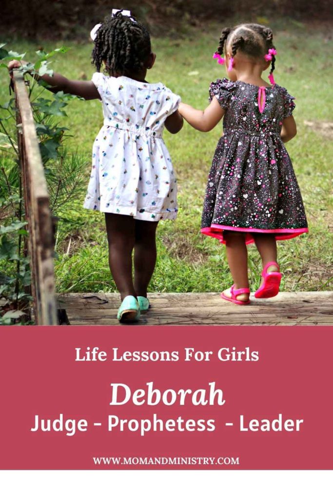 Deborah-Judge---Prophetess-