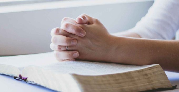 12 Powerful Verses To Pray over Your Children